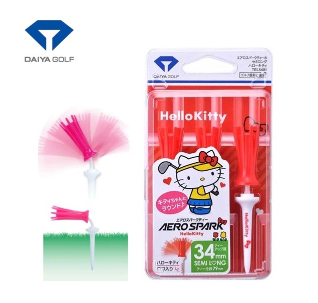 DAIYA AERO SPARK TEE TEL5401